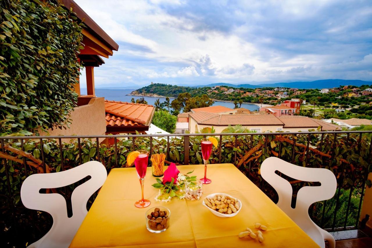 Residence Appartamenti Caffarena Arbatax Exterior photo