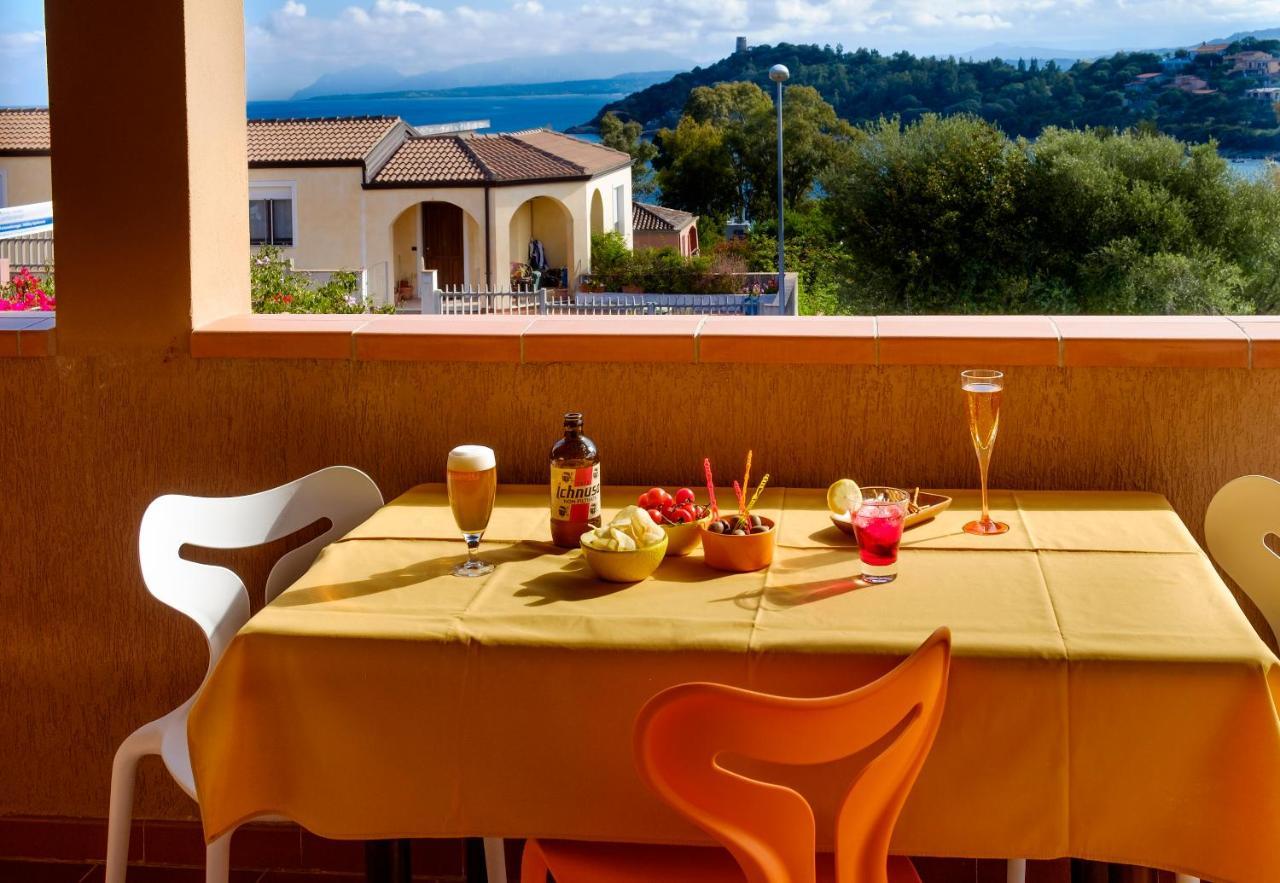 Residence Appartamenti Caffarena Arbatax Exterior photo